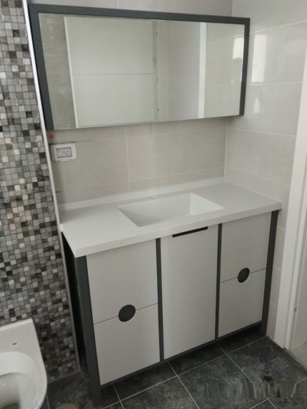 ארון אמבטיה פאבלו 90 / 100 ס"מ