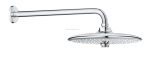 ‏ראש מקלחת גרואה 26 ס"מ +זרוע 38 ס"מ 26459000 Grohe