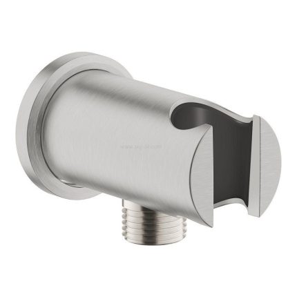 נקודת מים +מאחז גרואה 26658DC0 כרום מוברש