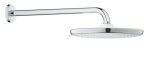 ‏ראש מקלחת 25 ס"מ +זרוע 38 ס"מ 26668000 Grohe