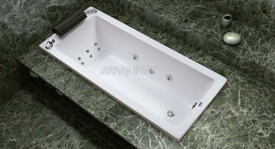 אמבטיה אקרילית +חזוק הקפי דגם 160*70