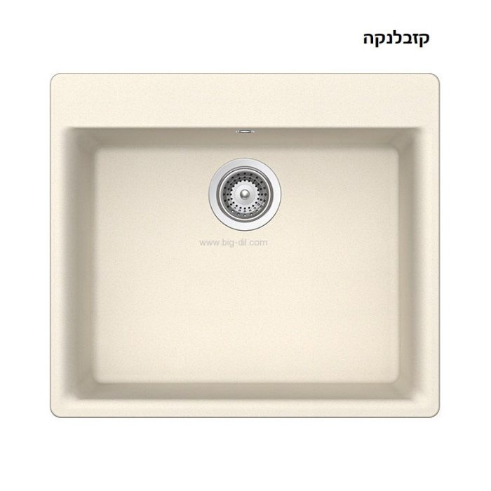 כיור מטבח גלקסי שוק/אקווטופ קריסטדור - עיצוב ומראה