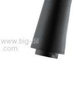 ברז מגנטי נשלף שחור מט KAG 130022BK - פרטים טכניים