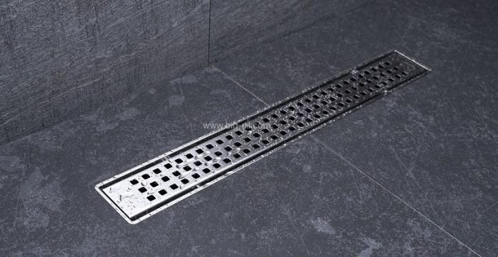 תעלת ניקוז compact מבית פסטן אירופה לחיבור לקופסאת ניקוז סטנדרט!