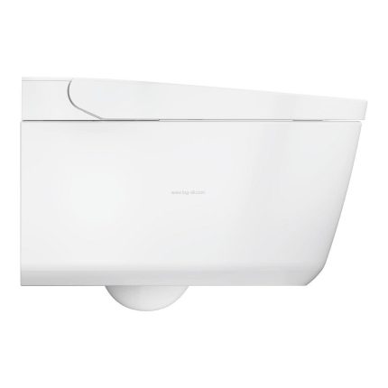 אסלה תלויה חכמה GROHE 36 508 SH0 כולל ניאגרה סמויה - תצוגה נוספת