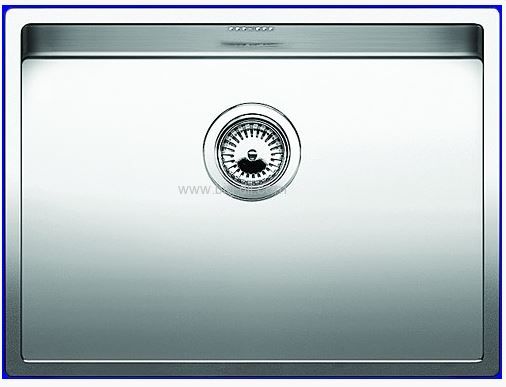 כיור מטבח נירוסטה בלנקו קלארון   BLANCO CLARON 550 IF/N - בלנקו