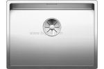 כיור מטבח נירוסטה בלנקו קלארון   BLANCO CLARON 550 IF/N
