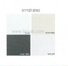 ארון אמבטיה שחף אפוקסי 100 - תצוגה נוספת
