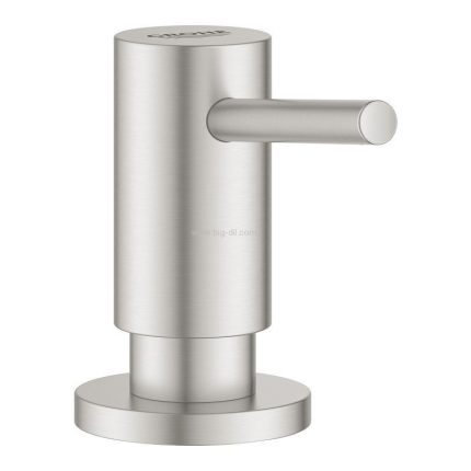 דיפנסר לכיור מטבח כרום מוברש GROHE דגם 40535DCO