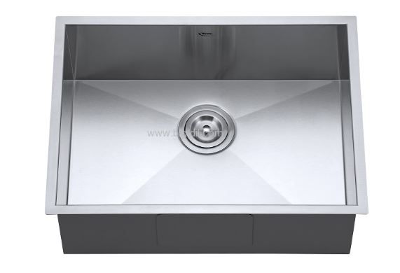 כיור נירוסטה למטבח זעפרן ס"מ מבית שוני