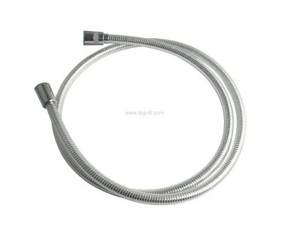 צינור גמיש 2 מטר בציפוי PVC שקוף