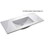 ארון אמבטיה אפוקסי אופק 60 כולל מראה - פרטים טכניים