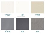 כיור מטבח כפול גדול סמארט 100 סיליגרניט - שוני SHONY