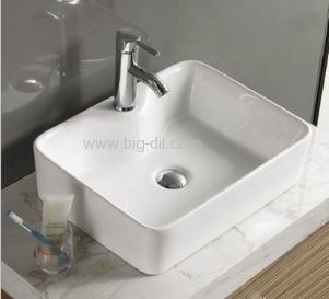 כיור אמבטיה מונח  גיא 134070 49*38