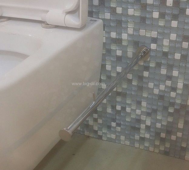 מחזיק ניר+רזרבי ניצב מסידרת ורונה - תצוגה נוספת