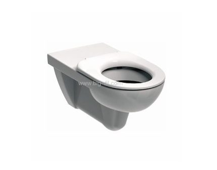 אסלת נכים תלויה קולוו דגם NOVA PRO+מושב פרסה טריקה שקטה