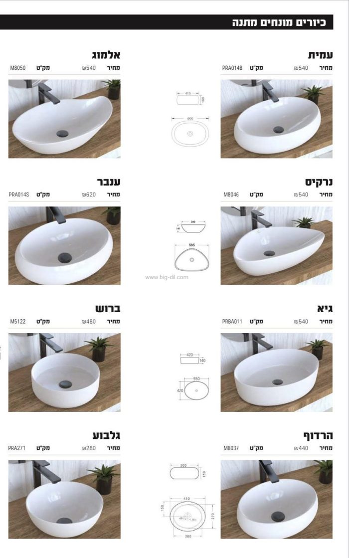 ארון אמבטיה תלוי אליאס 80-150 ס"מ - תצוגה מקרוב