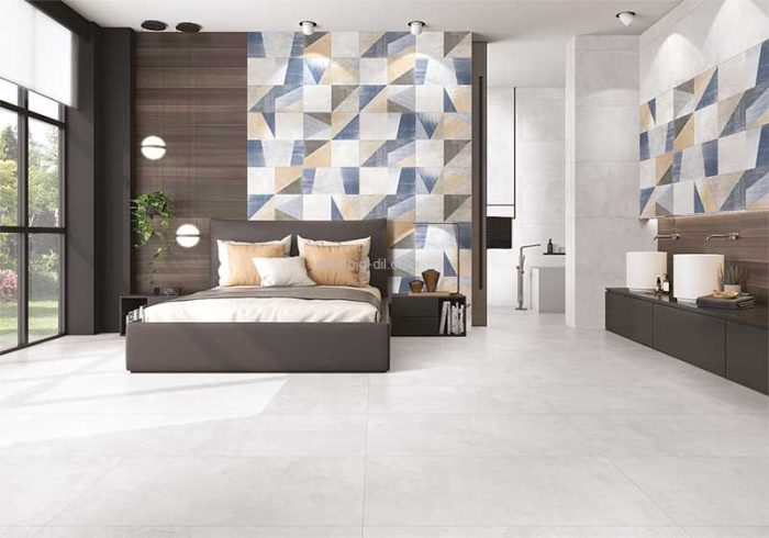 גרניט פורצלן 80*100/80*120/100*120 ו 60*120 אמפארו פטרה ביאנקו
