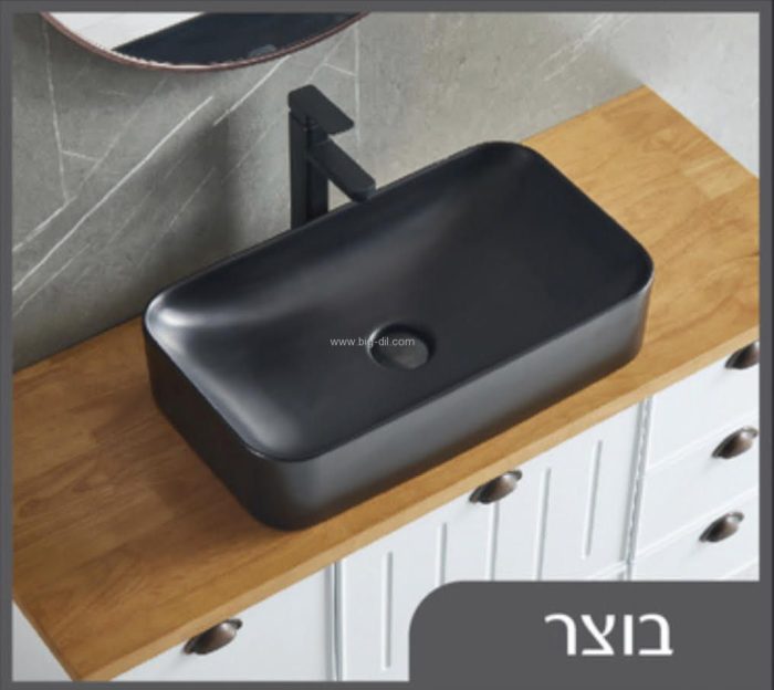ארון אמבטיה תלוי דאריו 100-120 ס"מ - תצוגה מקרוב