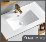 ארון אמבטיה תלוי דיווא 60-120 ס"מ - תמונה 6