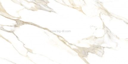 גרניט פורצלן 60*120 דוריאן גולד מבריק-ספרד - תצוגה נוספת