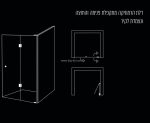 מקלחון חזית מיטרני  G47 - תצוגה נוספת