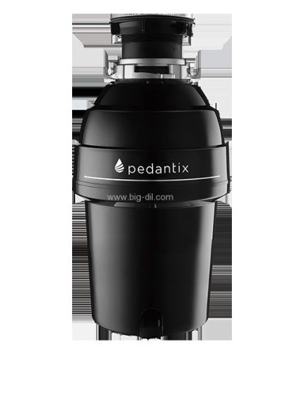 טוחן אשפה 1 כ"ס Pedantix