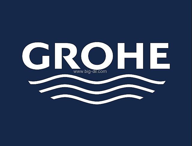ברז מטבח גרואה נשלף מינטה נירוסטה מוברש GROHE32918DCO - גרואה