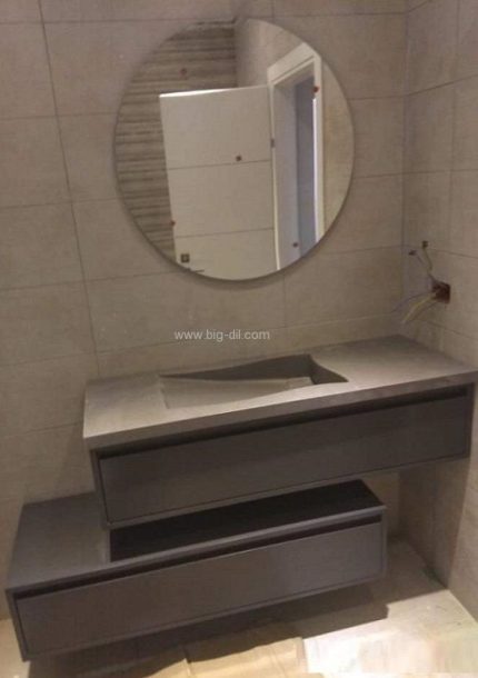 ארון אמבטיה מודולרי מילי במגוון מידות
