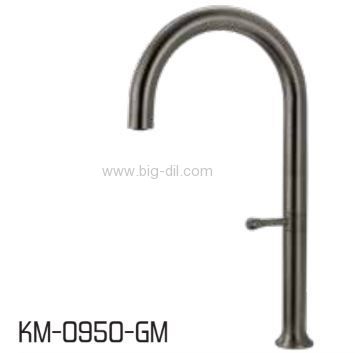 ברז גבוה גרפיט-KM0950GM