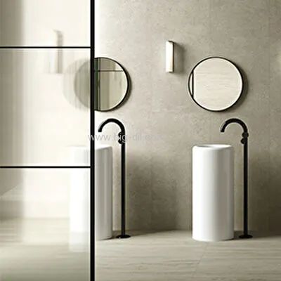 גרניט פורצלן דמוי פרקט LIGHT STONE FOSSIL L.GREY 60*120-תוצרת ויטרה