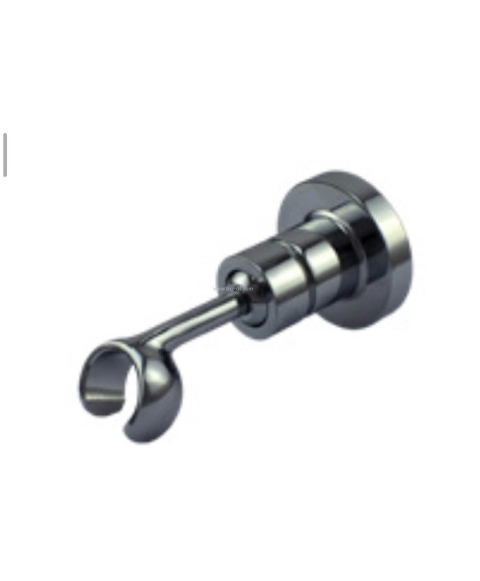 טפס BRASS למזלף מקלחת גוון מוברש