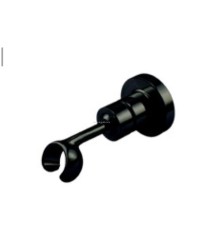 טפס BRASS למזלף מקלחת גוון שחור מט