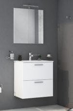 ארון אמבטיה תלוי מיה 60-80 עומק 39-VITRA