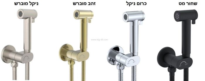 מתיזן אינשטין חכם במגוון צבעים