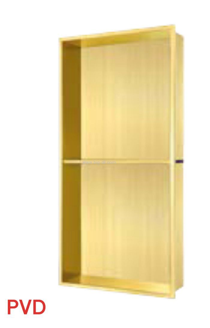 נישה 2 תאים 9*30*60 זהב