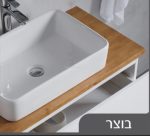 ארון אמבטיה תלוי נרקיס 60-120 ס"מ - פרטים טכניים