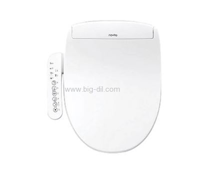 מושב אסלה חכם Novita בידה נוביטה ספא BD-AE91 - משלוח חינם
