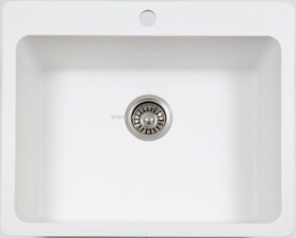 כיור מטבח אודם DREMEX 61*51