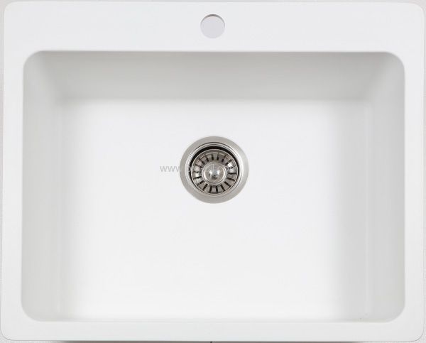 כיור מטבח אודם DREMEX 61*51
