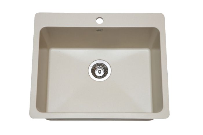 כיורים למטבח - כיור מטבח אודם DREMEX 61*51