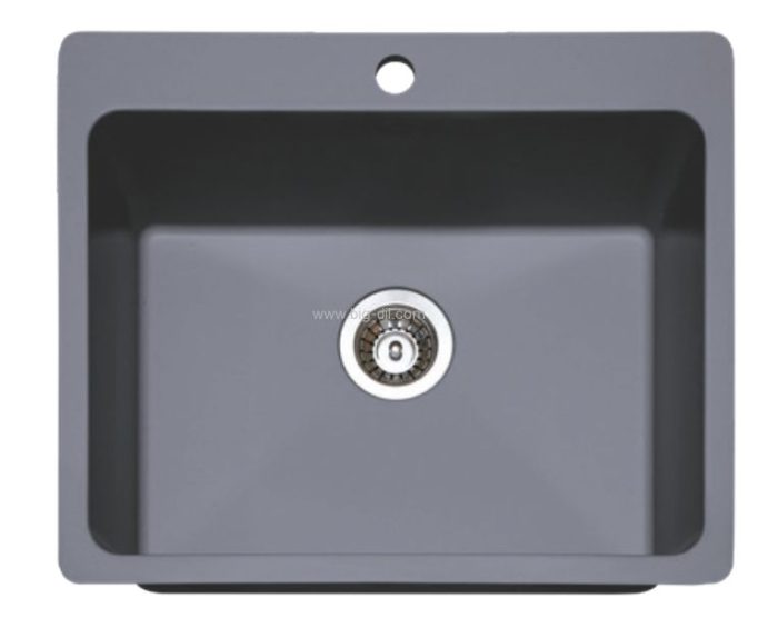 כיור מטבח אודם DREMEX 61*51 - תצוגה מקרוב