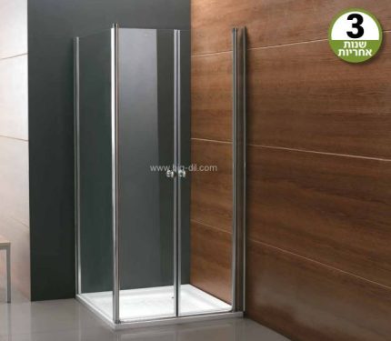 מקלחון פינתי PR400 במגוון גדלים עד97*150