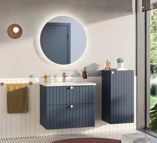 ארון אמבטיה תלוי רוט גרוב 60-100 מבית VITRA