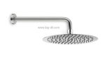 כל הברזים לחדר אמבטיה - סט אינטרפווץ 7 חלקים כרום ניקל KAG קומפלט