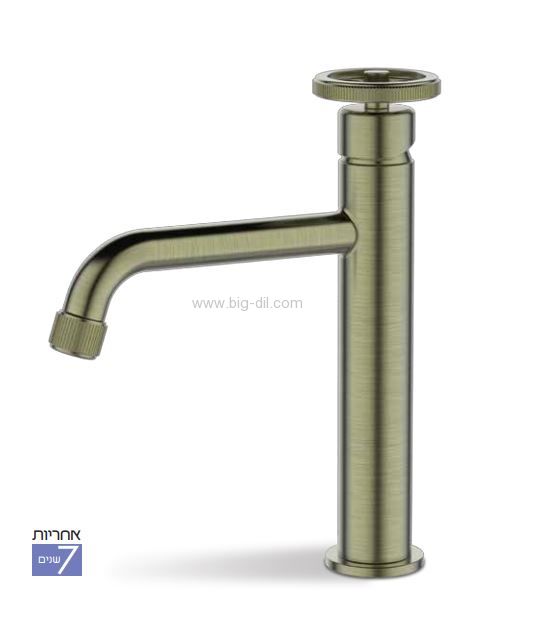 ברבור לכיור אמבטיה  שיבר ברונזה-מתצוגה