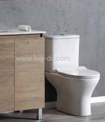 ארון אמבטיה קאלו שתי דלתות 80 ס"מ - תצוגה מקרוב