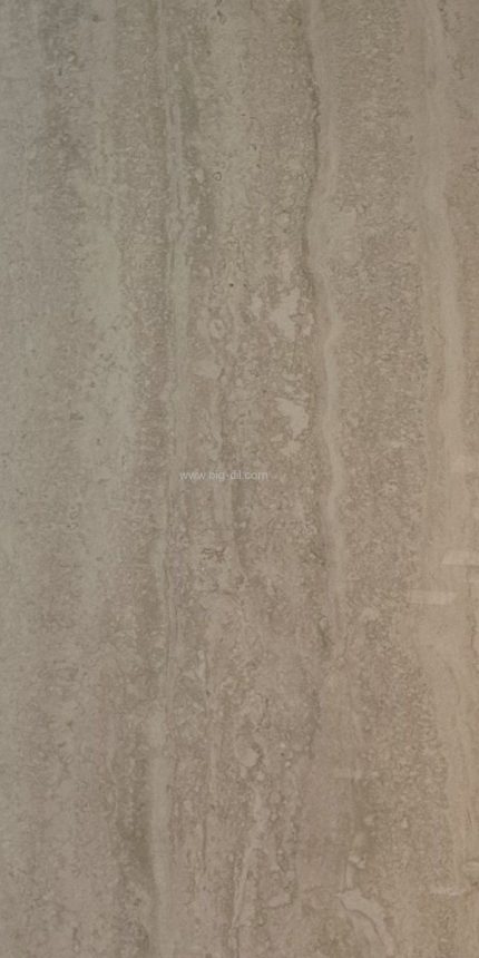 גרניט פורצלן  60*120 טרוונטין מבריק-טראוסר סנו