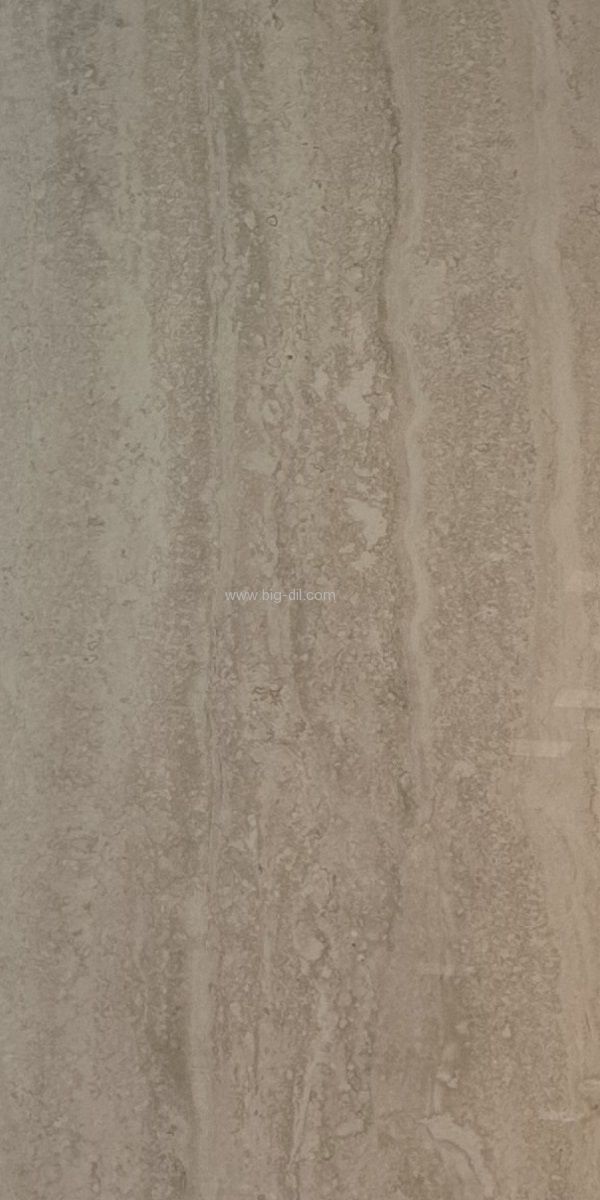 גרניט פורצלן  60*120 טרוונטין מבריק-טראוסר סנו