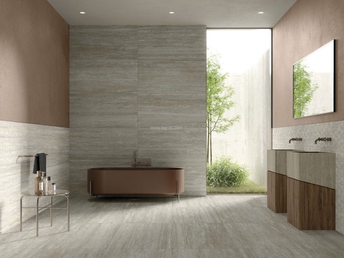 גרניט פורצלן 60*120 טרונטינו גרגיו-תוצרת איטליה - תצוגה נוספת